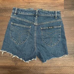 Rolla’s High Waisted Shorts